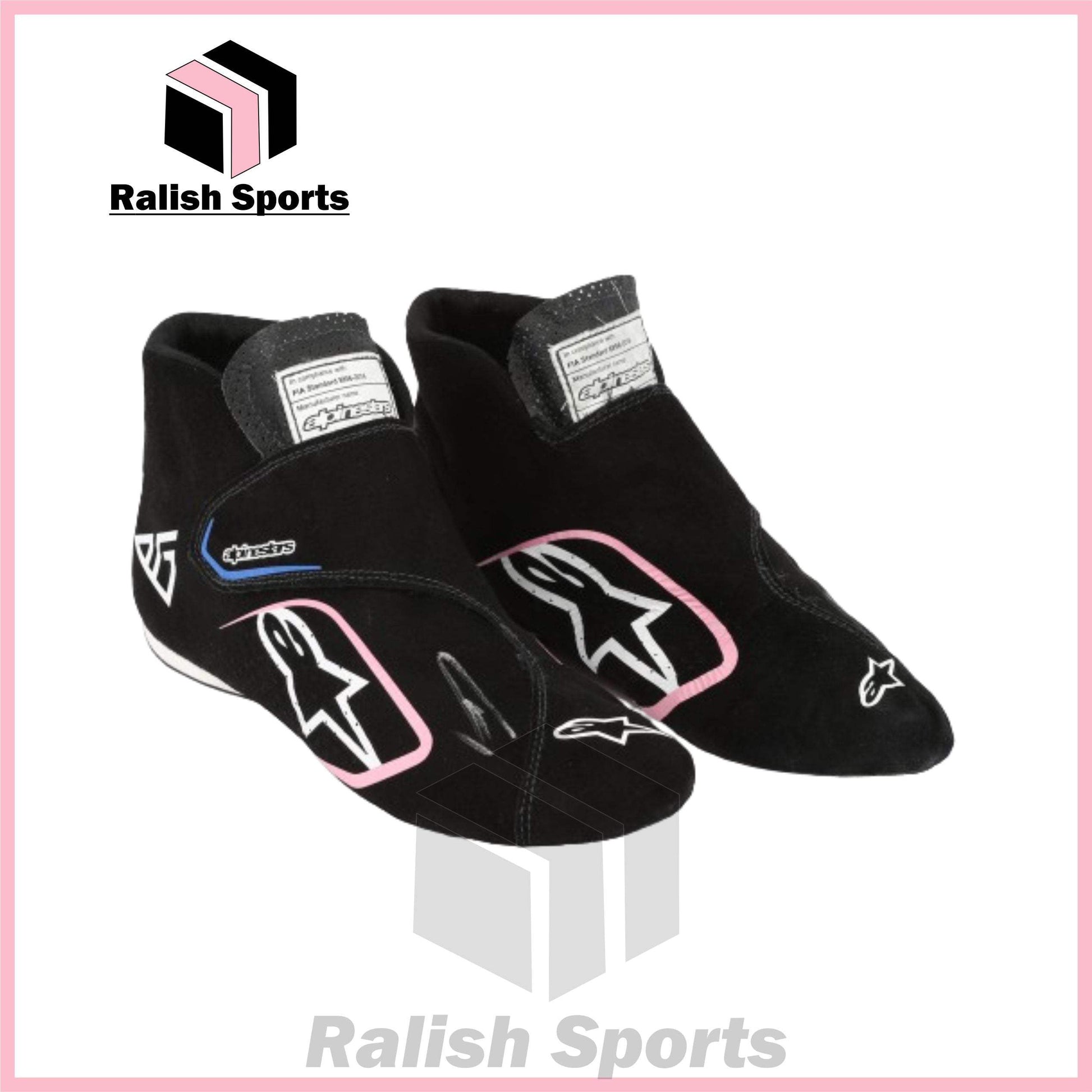 PIERRE GASLY Race Shoes 2023 - Ralish Sports