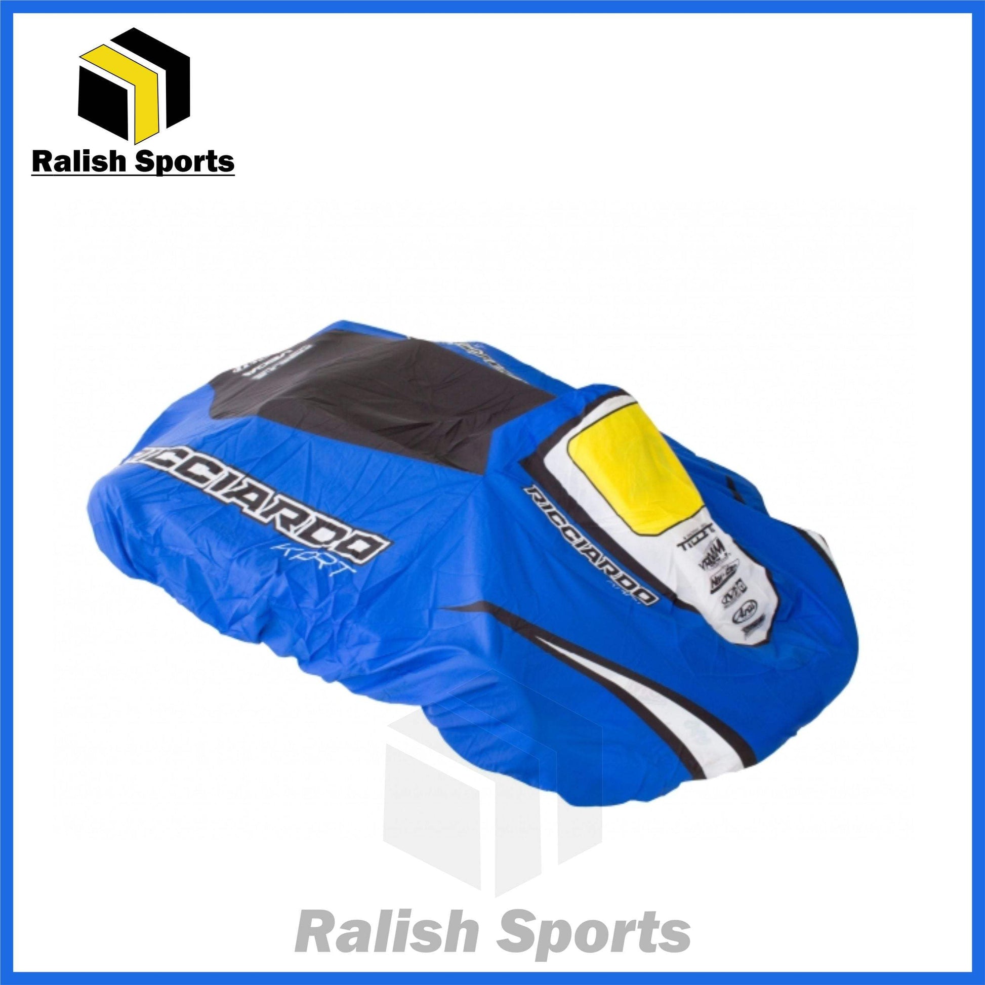 Ricciardo Kart cover 2020 - Ralish Sports