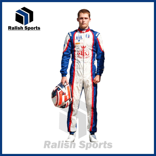 Roman Stanek Formula Suit 2024 - Ralish Sports