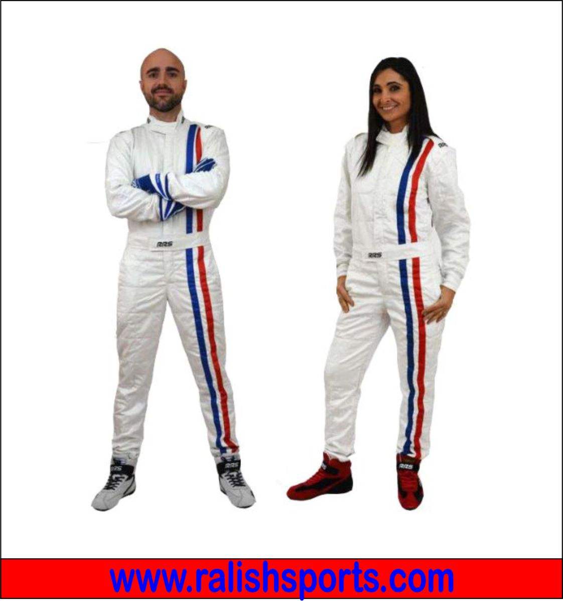 RRS LE MANS FIA RACESUIT - Ralish Sports