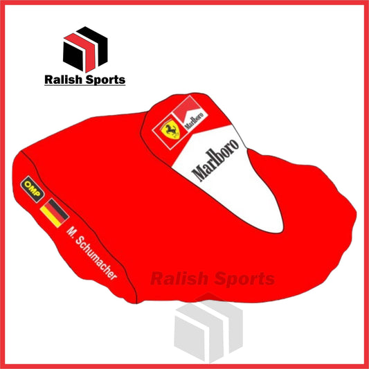 Schumacher marlboro F1 Kart cover 2024 - Ralish Sports