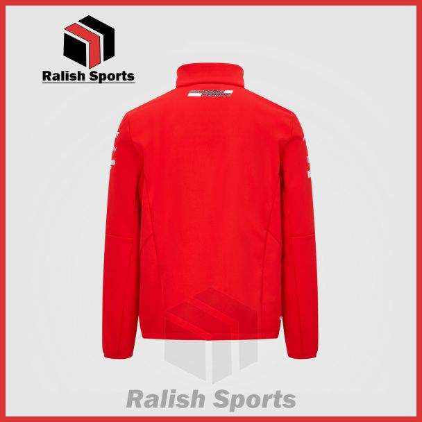 Scuderia Ferrari 20/21 Team Softshell Jacket - Ralish Sports