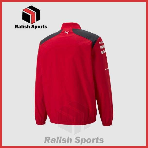 Scuderia Ferrari F1 2023 Team Jacket - Ralish Sports