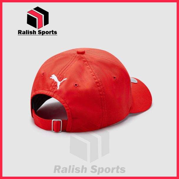 Scuderia Ferrari F1 Italian Cap - Ralish Sports