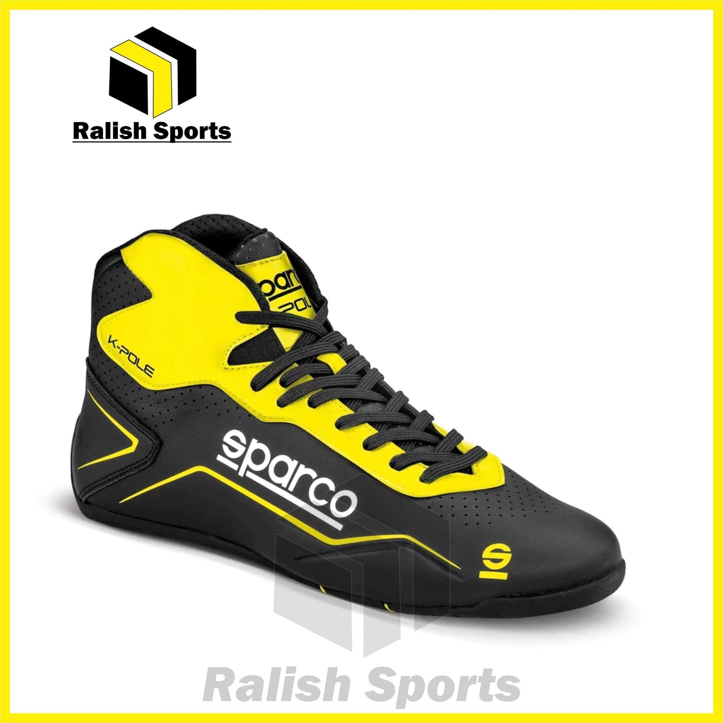 SPARCO K -FARMOLA RACE SHOES - Ralish Sports