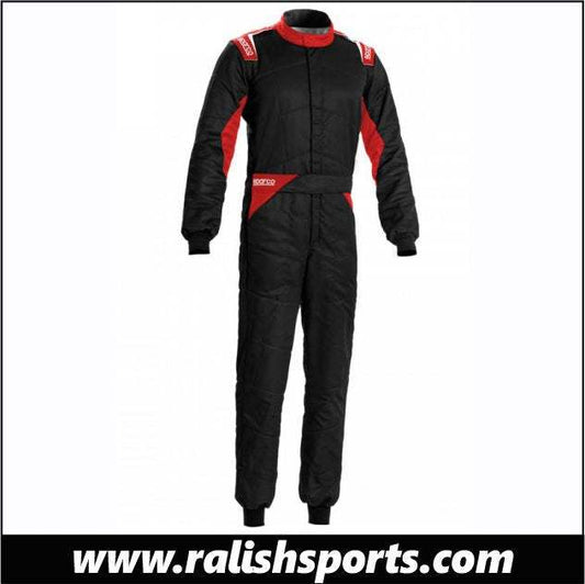 Sparco Sprint Race Suit all collars - Ralish Sports