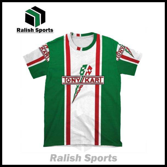 Tony Kart Karting T.shirt - Ralish Sports