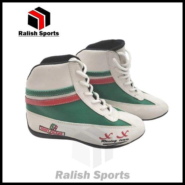 Tony Kart Motorsports Shoes Karting Boots - Ralish Sports