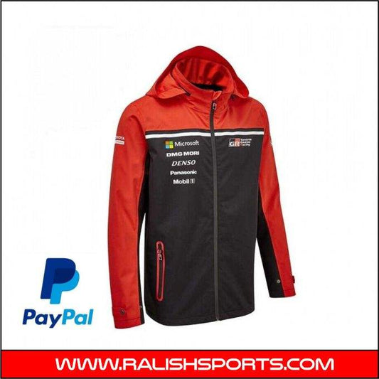 Toyota Gazoo Racing Team Lightweight Jacket - Ralish Sports