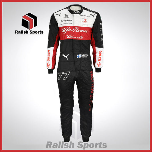 Valtteri Bottas F1 Race Suit 2022 - Ralish Sports