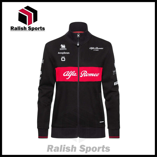 Valtteri bottas F1 Woman Full Zip Jacket - Ralish Sports