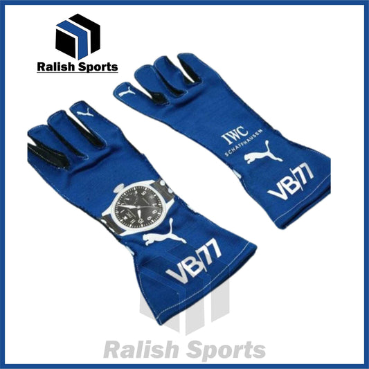 VALTTERI BOTTAS Race Gloves 2019 - Ralish Sports