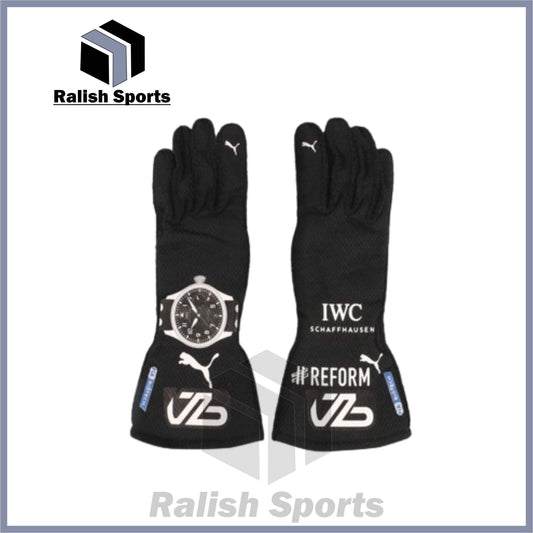 VALTTERI BOTTAS Race Gloves 2020 - Ralish Sports