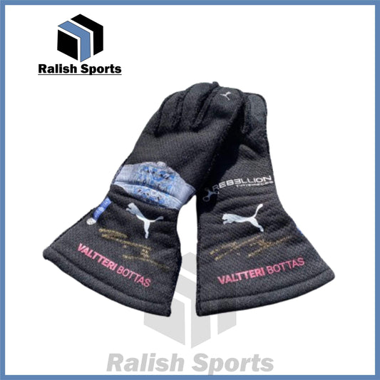 VALTTERI BOTTAS Race Rloves 2023 - Ralish Sports
