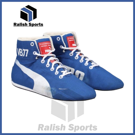 VALTTERI BOTTAS Race Shoes 2017 - Ralish Sports