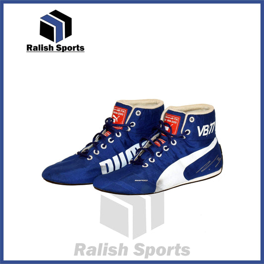 VALTTERI BOTTAS Race Shoes 2018 - Ralish Sports