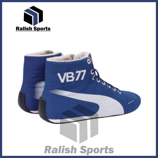 VALTTERI BOTTAS Race Shoes 2019 - Ralish Sports