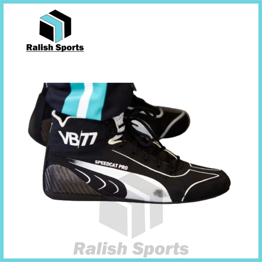 VALTTERI BOTTAS Race Shoes 2021 - Ralish Sports