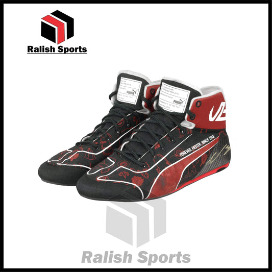 VALTTERI BOTTAS Race Shoes 2023 - Ralish Sports