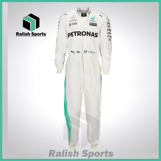 Valtteri Bottas Race Suit 2017 - Ralish Sports