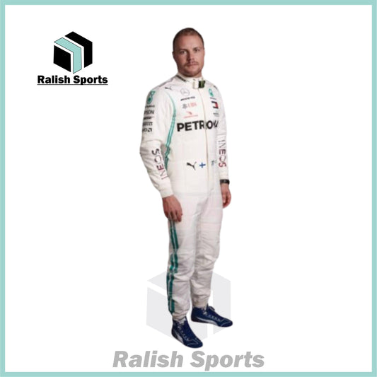 Valtteri Bottas Race Suit 2019 - Ralish Sports