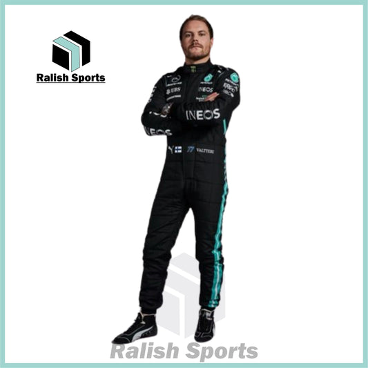 Valtteri Bottas Race Suit 2021 - Ralish Sports