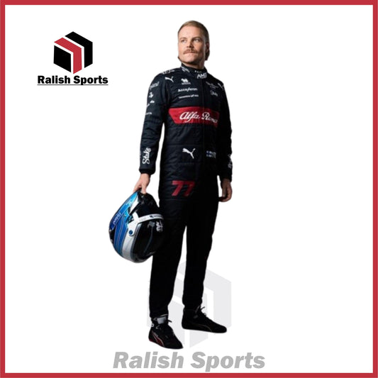 Valtteri Bottas Race Suit 2023 - Ralish Sports