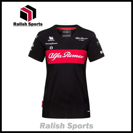 Valtteri bottas Racing F1 2022 Women's Team T-Shirt - Ralish Sports
