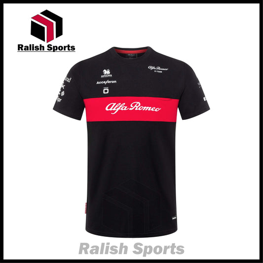 Valtteri bottas Racing F1 Team T-Shirt - Ralish Sports