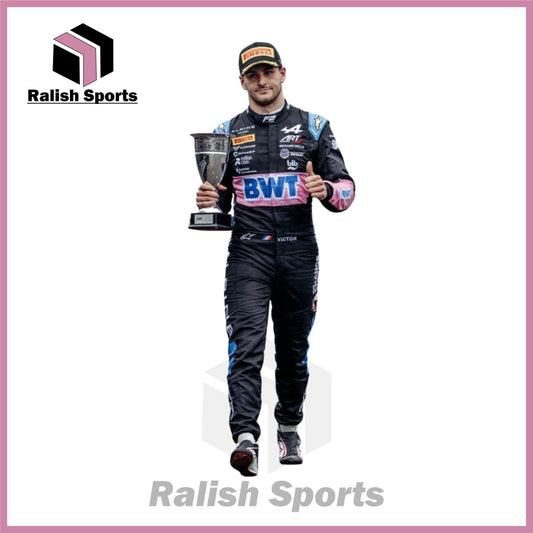 Victor Martins BWT Race Suit 2023 - Ralish Sports