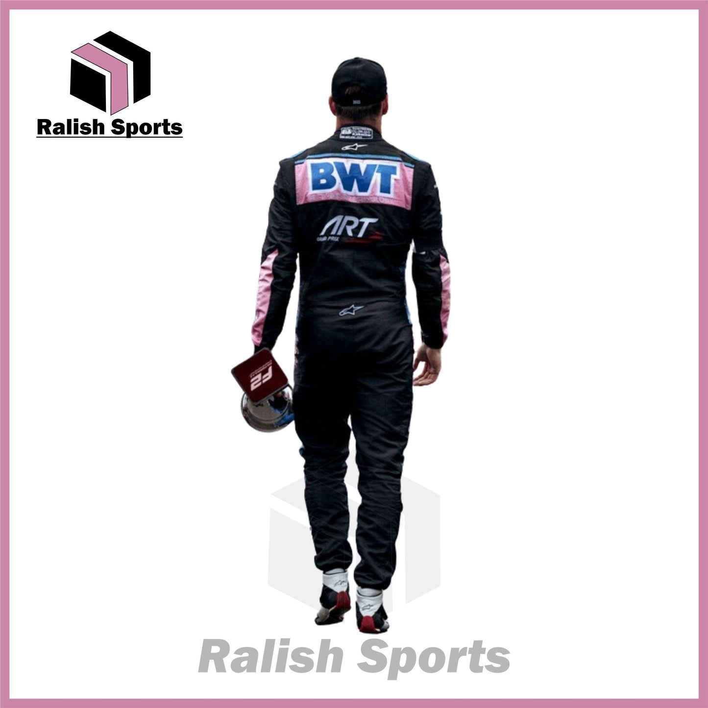 Victor Martins BWT Race Suit 2023 - Ralish Sports