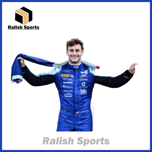 Victor Martins Race Suit 2022 - Ralish Sports