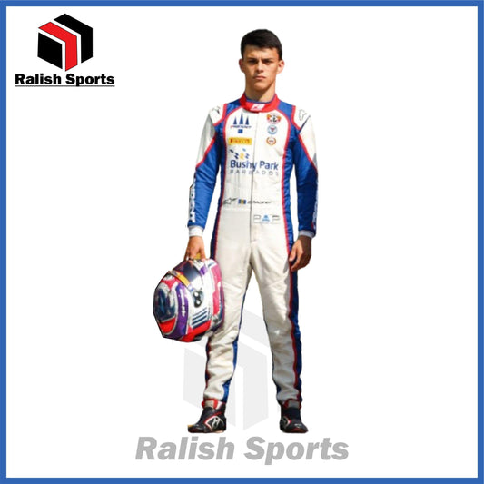 Zane Maloney Race Suit 2022 - Ralish Sports
