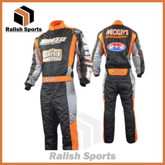 Zearfross Auto Racing Suit - Ralish Sports