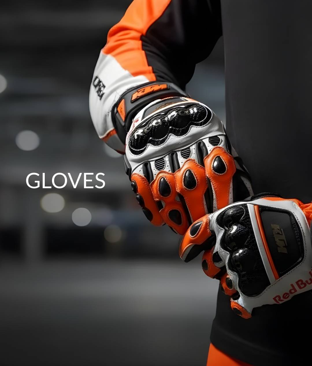 Gloves & accessories